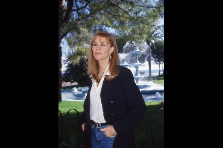 Lindsay WAGNER (Actrice, Super Jaimie, Membre du Jury Films de Télévision)